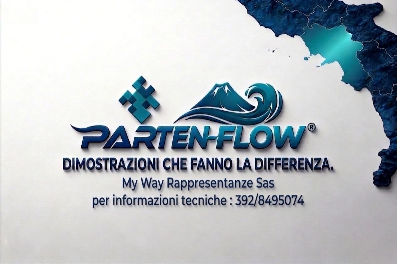 Parten Flow - Richiesta giornate dimostrative con My Way