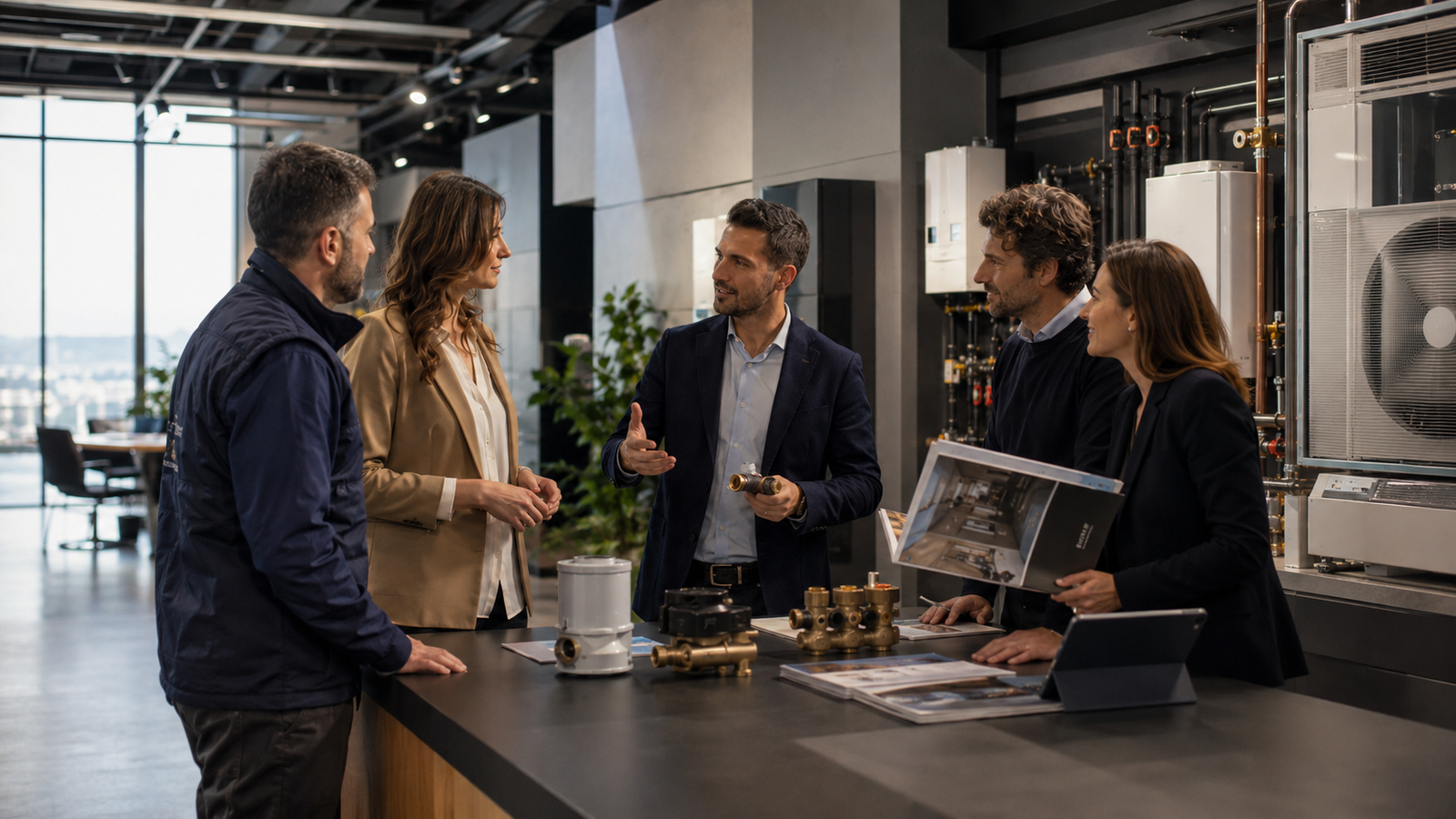 Clienti rivenditori e partner