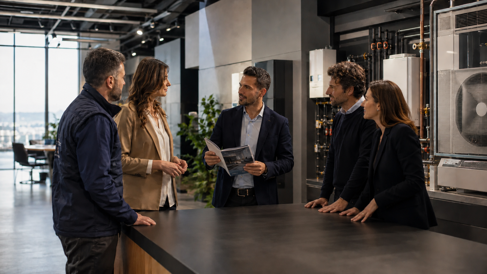 Clienti rivenditori e partner